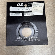 OS O.S. Engine 45403400 Piston Ring FS-91 FS90 FS91 / FT-160 160 Gemini OSMG7820