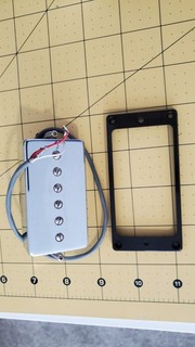 Kent Armstrong Humbucker P90 Electric Guitar Pickup S905
