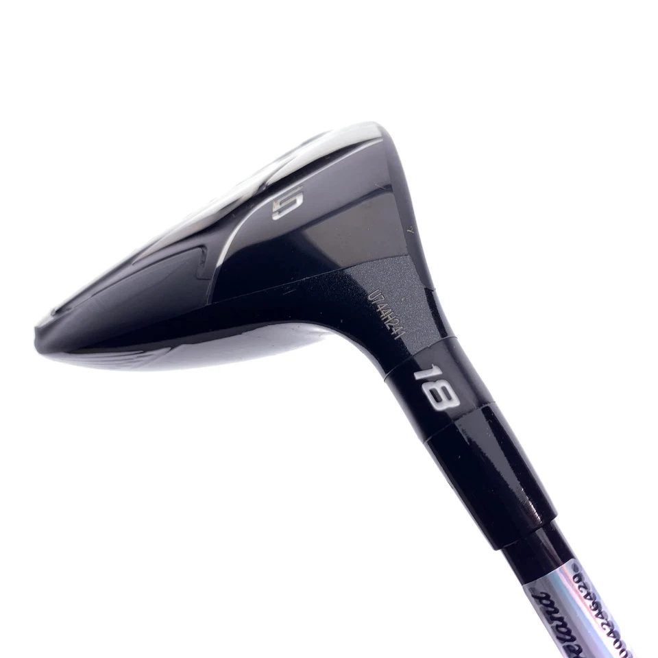 Used Cleveland Halo XL 5 Fairway Wood / 18 Degrees / Regular Flex - Image 3 of 4