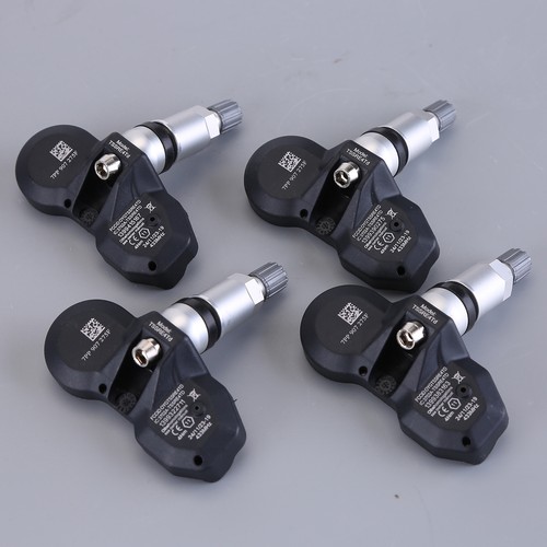 4 sensori pressione pneumatici TPMS TPMS per Porsche 991 997 Audi A6 A8 Q7 R8 7PP907275F - Foto 13 di 15
