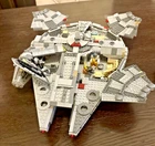 LEGO Star Wars Millennium Falcon Incomplete Set