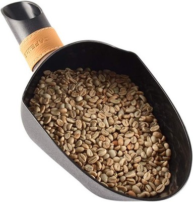 Coffee Bean Shovel Scoop merical Coffee Beans Filling Scooper