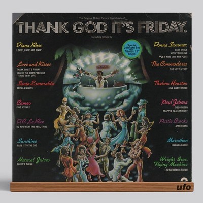 Various - Thank God It's Friday (The Original Motion Picture Soundtrack)