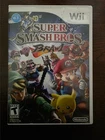 New ListingSuper Smash Bros. Brawl (Nintendo Wii, 2008)