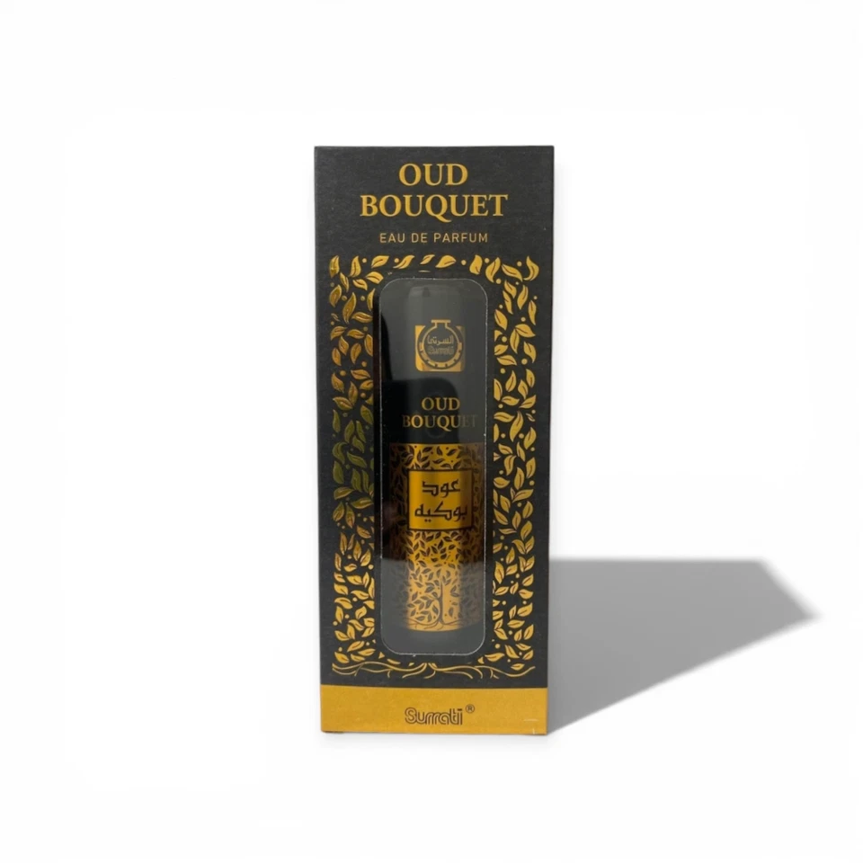 Oud Bouquet – 55 ml – Surrati _ Eau de Parfum pour Homme - Photo 2/4