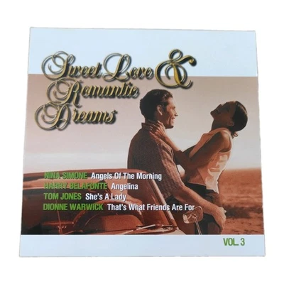 Sweet Love & Romantic Dreams – Vol. 3 - Bild 1 von 4