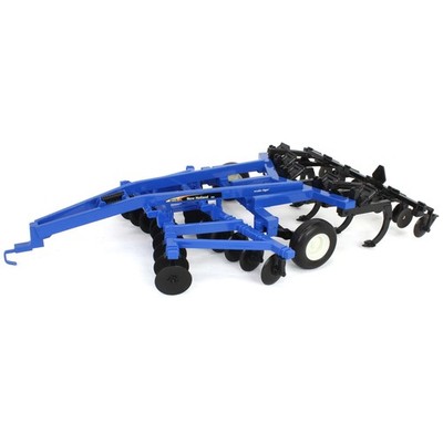 1/16th New Holland ST770 Ecolo Tiger Disk Ripper , Tillage Cultivator ERT13879