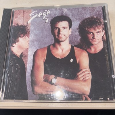 SAGA ''Wildest Dreams'' CD-Album