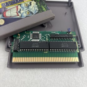 NES Lot 7 Cartridges - Broken / No Load / Internal Damage For Parts Repair