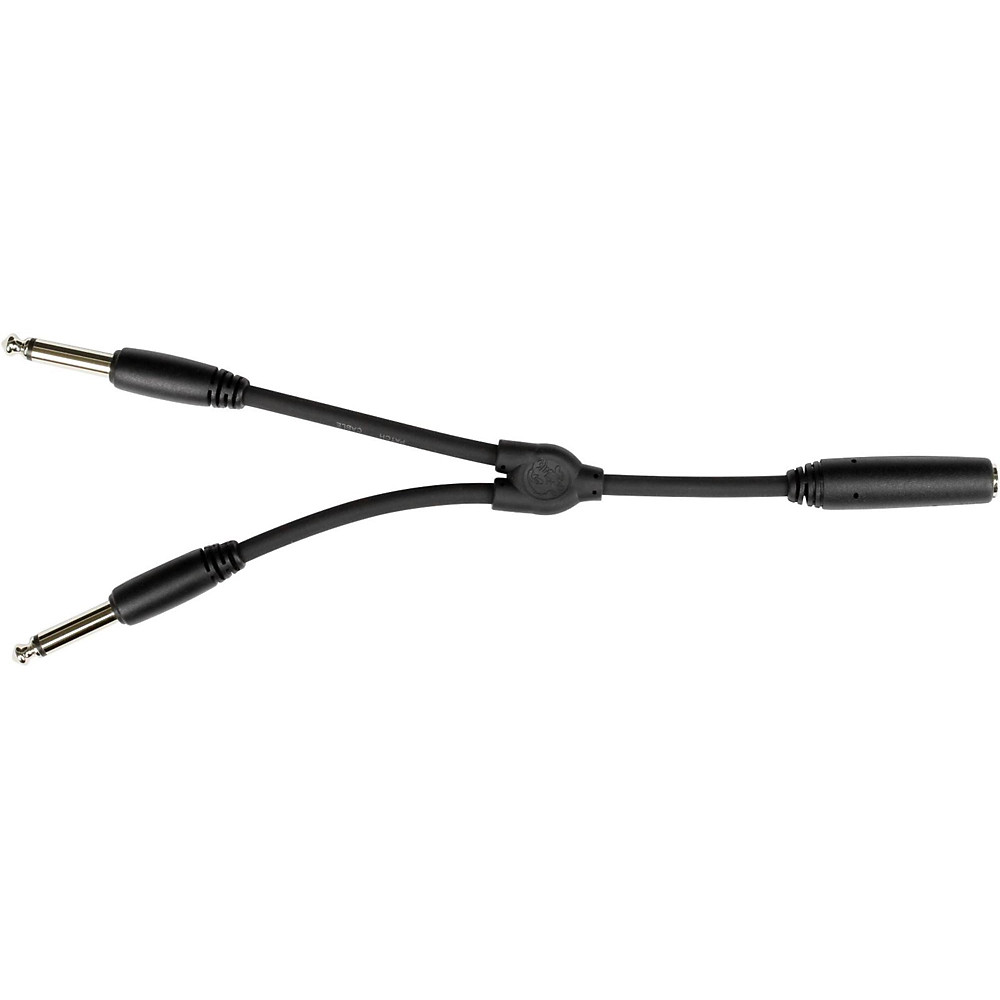 Pig Hog Solutions - 6 Y Cable Mono 14F-Dual Mono 14M 2990₽