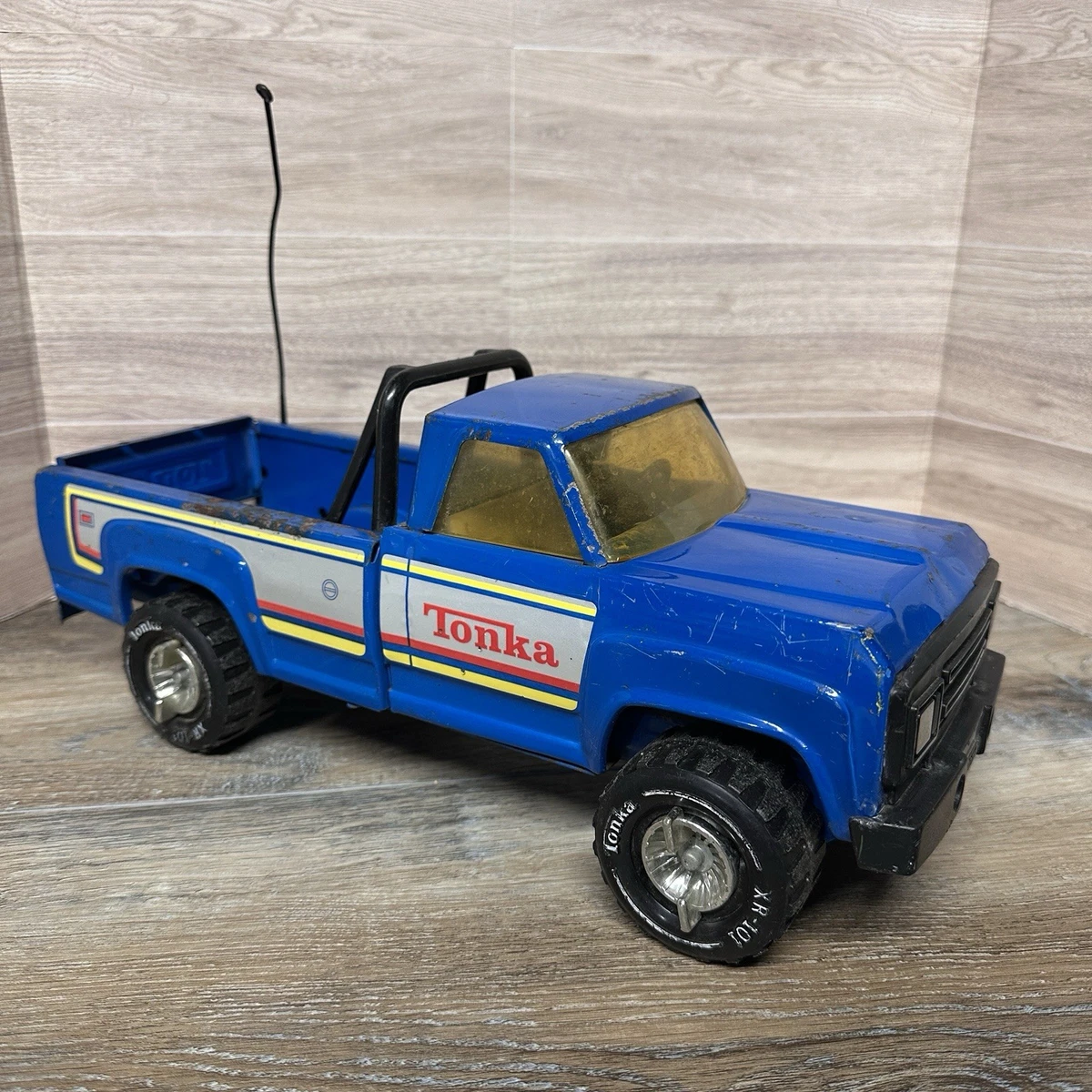 Tonka Blue Vintage Manufacture Diecast Pickup Trucks for sale - eBay