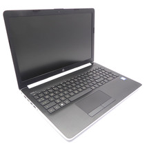HP Laptop 15-da0511sa 15" Intel Core i3-7020U 4GB DDR4 RAM - No Hard Drive