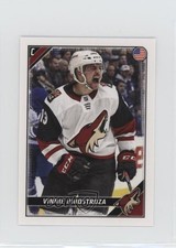 2019-20 Topps NHL Stickers Vincent Hinostroza Vinnie Hinostroza #25 0i6