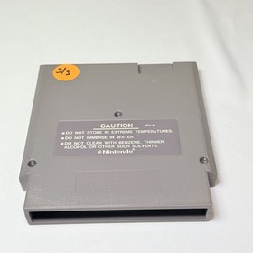 Double Dragon NES Video Game Classic Beat 'Em Up Action