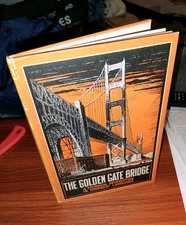 RARE 1935 HB 1st GOLDEN GATE BRIDGE A TECHNICAL DESCRIPTION IN ORDINARY LANGUAGE