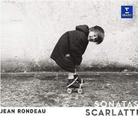 Audio Cd - Domenico Scarlatti - Sonatas - Warner Music Japan -D- Neu
