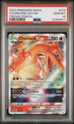 Charizard Vstar 019/159 Sword Shield Crown Zenith Pokemon PSA 10