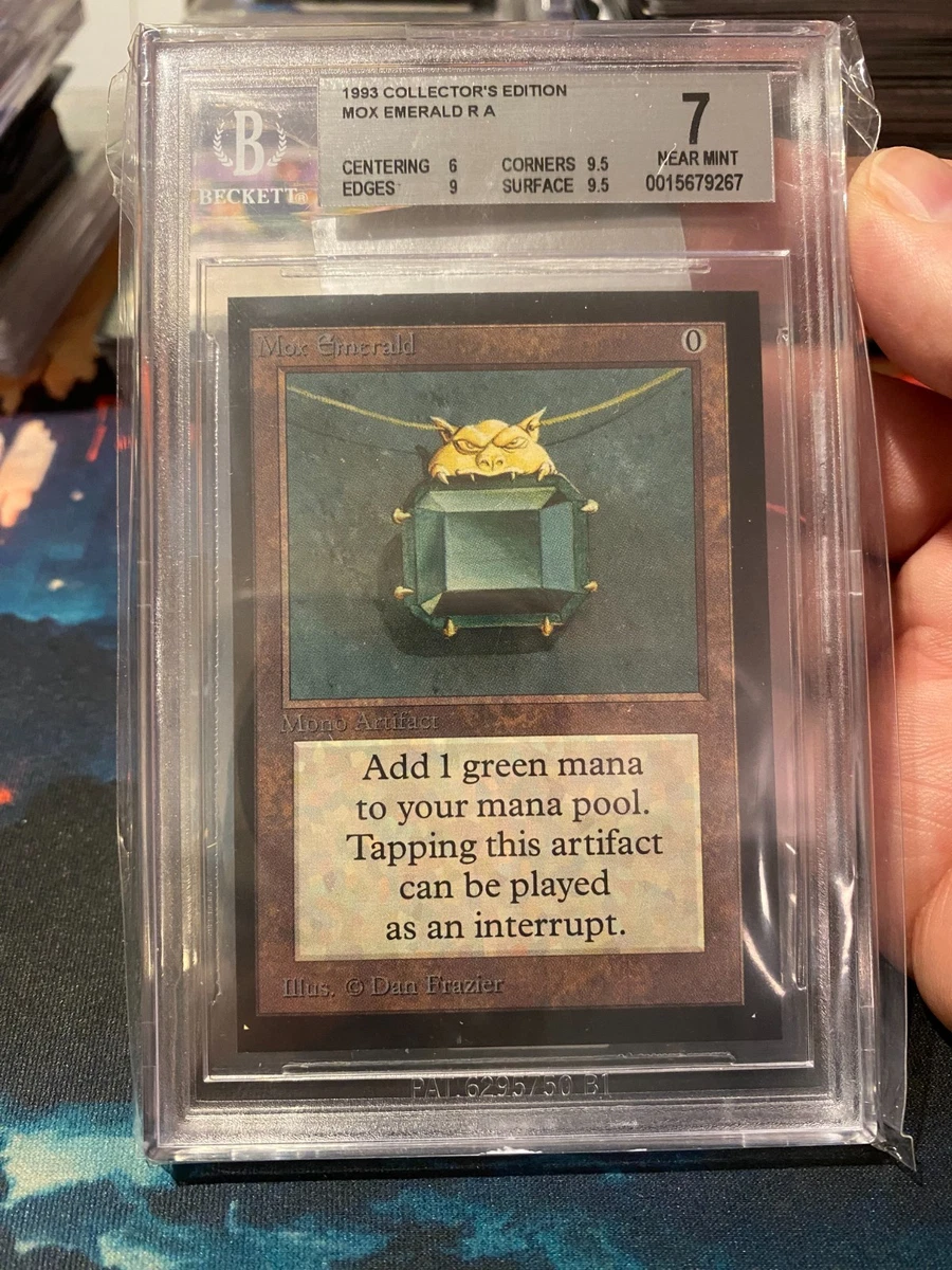 Mox Emerald for sale | eBay
