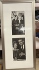 The Beatles Framed Matted Black & White Photograph NYC 1964 Music Paper — photo 10