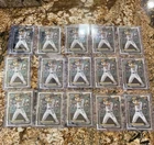 2024 Bowman Chrome Konnor Griffin BDC-22 15 card lot