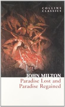 Paradise Lost and Paradise Regained  von Milton, John | Buch | Zustand sehr gut