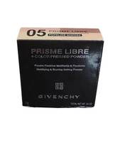 Givenchy Prisme Libre Mattifyng Blurring 05 Popeline Mimosa .24oz