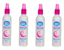 White Rain Hair Spray Extra Hold 7 Ounce - Pack of 4