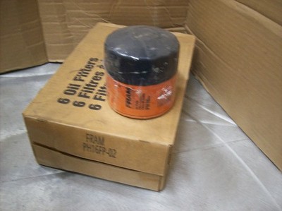 Fram Genuine Oil Filter PH16 CASE OF SIX