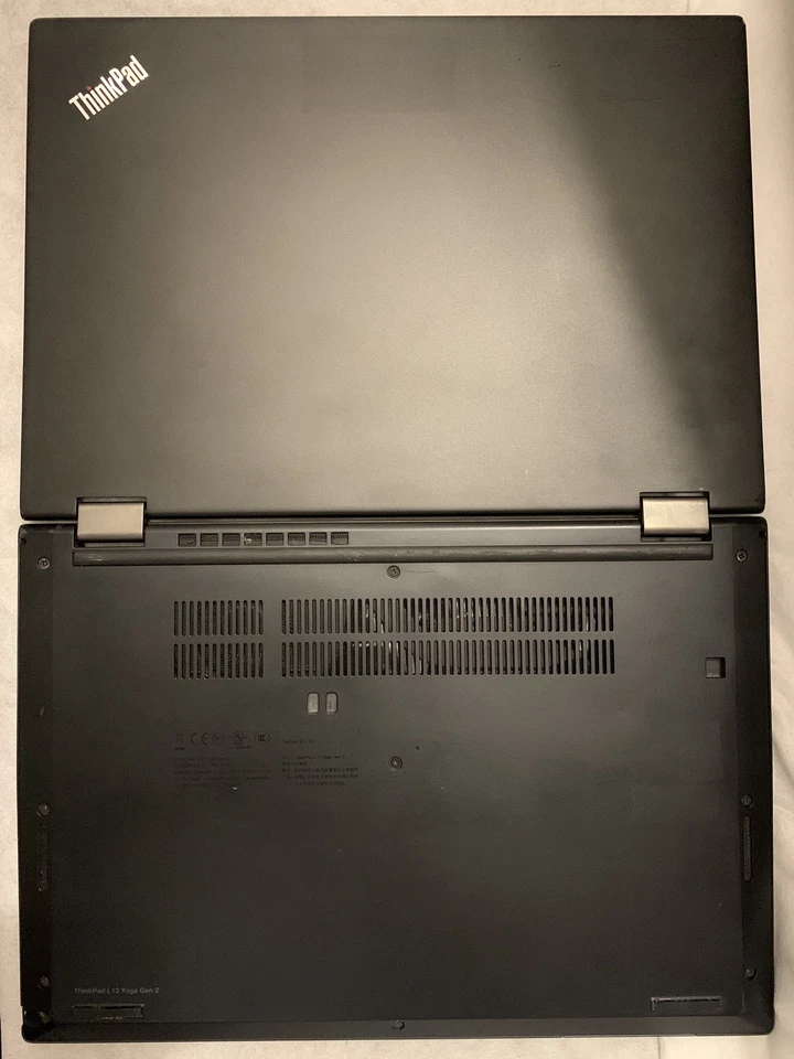Lenovo ThinkPad L13 Yoga G2 · i5-1135G7 · 8GB · 256GB, foto 3 di 5