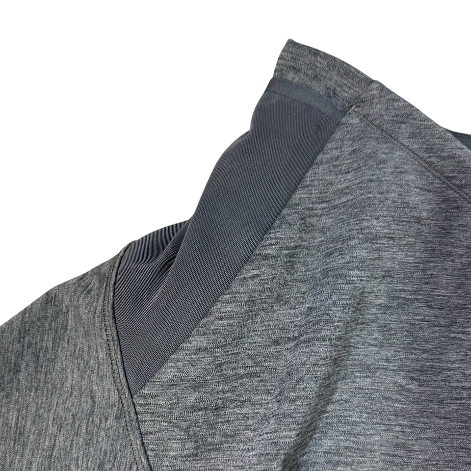 Falda Corta Tenis Athleta Match Point XL Gris Atletismo Preppy Entrenamiento Gimnasio Foto 4 de 4