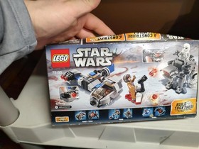 LEGO Star Wars Microfighters: Series 5 Battle Set 75129