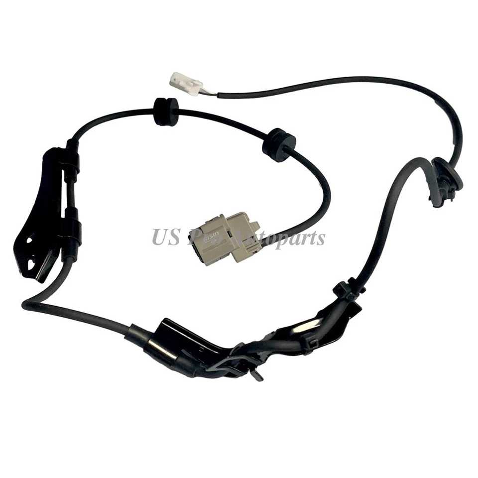 Sensor de velocidad de rueda trasero derecho AISIN ABS para Toyota Corolla 07-13 OEM 8951647070 Foto 2 de 4