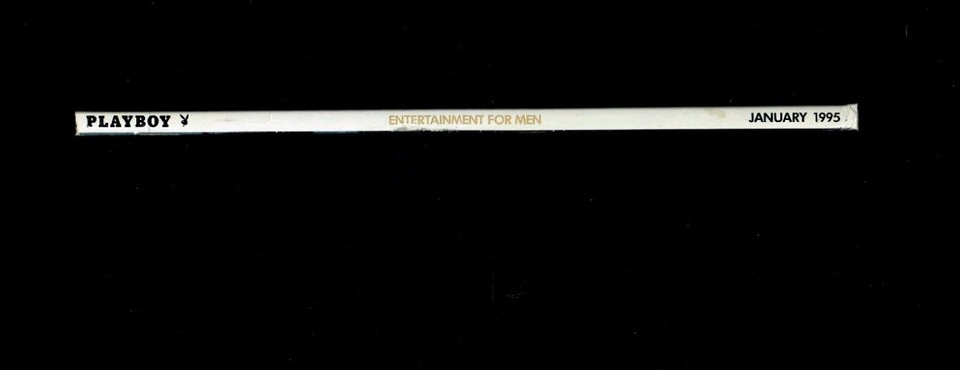 PLAYBOY MAGAZINE JANUARY 1995 DREW BARRYMORE W/CENTREFOLD VERYGOOD/CONDITION | eBay