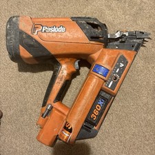 Paslode 360Xi Cordless Framing Nail Gun box and charger 1 battery 