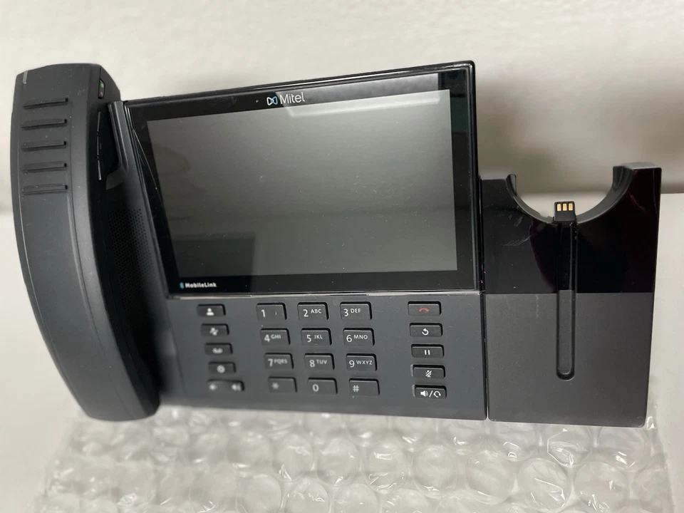 Telefone IP Mitel 6940 funciona testado - Imagem 2 de 4