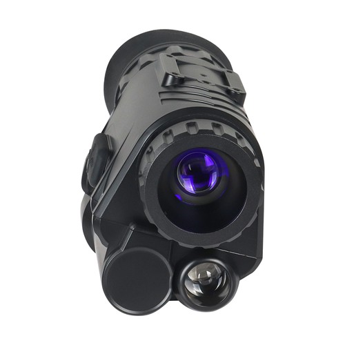 NVG30 Helmet Night Vision Monocular Wide View 40° 940nm IR WIFI Digital Starligh - Picture 9 of 16