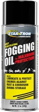 Fogging Oil - Professional Grade - Maximum Protection for All Engines in Seas
