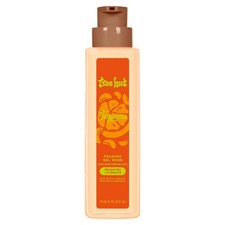 Tree Hut Tangerine Foaming Gel Body Wash, 18 Fl Oz Pack of 1 , Orange