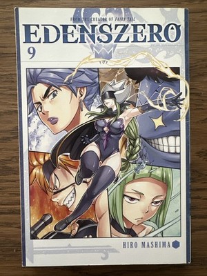 Edens Zero #9 (Kodansha USA September 2020)
