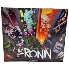 NECA Teenage Mutant Ninja Turtles Last Ronin Accessory Set Figure New Sealed