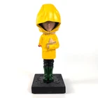 Royal Bobbles IT Chapter Two Georgie Resin Bobblehead Spirit Halloween Exclusive