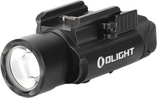 Olight PL-Pro Valkyrie 1500 Lm Rechargeable Rail Mount Weapon Light with Strobe