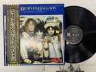 The Beatles Beatles Ballads Japan LP OBI [77027ER]