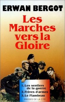 Les Marches vers la gloire von Bergot, Erwan | Buch | Zustand gut