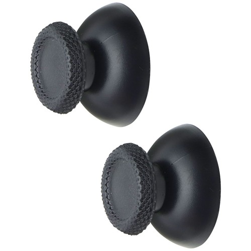 Repair Part - Thumbstick Caps (2 Pack) for PlayStation 5 DualSense - Black