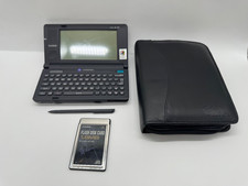 Vintage Casio Cassiopeia A-10 Handheld Windows CE PC 2MB Computer