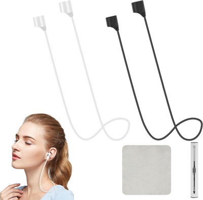 Kopfhörer-Backs abschirmung Magnetisches Band für AirPods beim Sport, Fitness, R