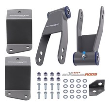 Kit de suspensión de caída trasera de 3"-4" para Chevy Silverado GMC Sierra C1500 1988-98