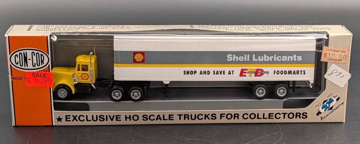 25+ Con-Cor Contemporary Manufacture Diecast Cars, Trucks & Vans