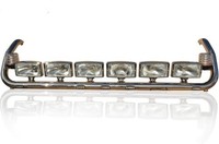 Dach Stange +Led +Flecken + Klar LeuchttüRme FüR Scania P G R Serie Vor 2009